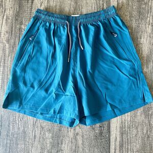 Men's Running Shorts 3 Inch Quick Dry Gym Athletic Workout Shorts
